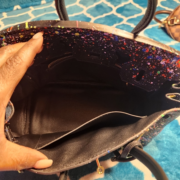 Cute colorful bag! - Picture 2 of 2